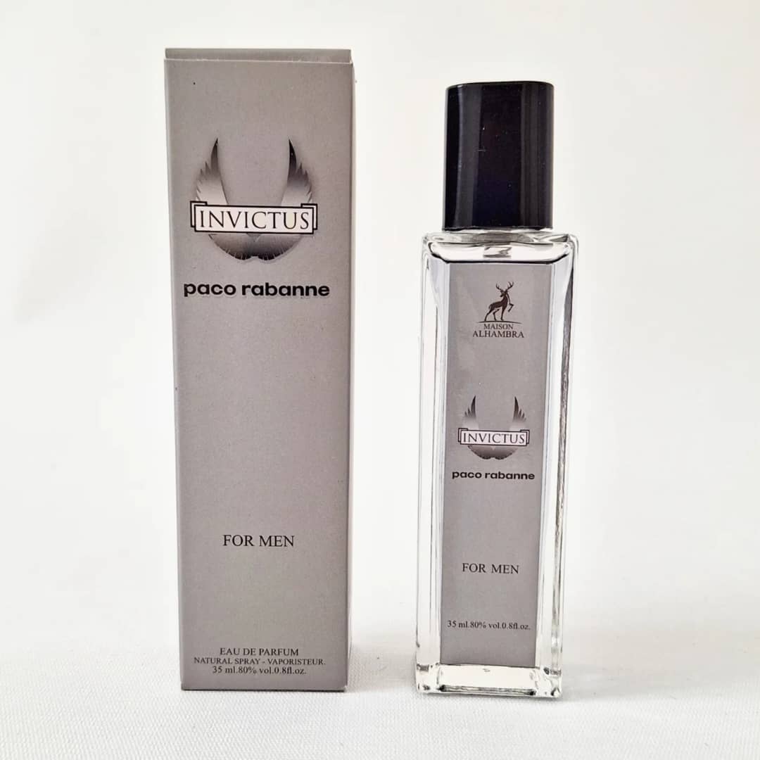 عطر ادکلن پاکورابان اینوکتوس الحمبرا حجم 35 میل